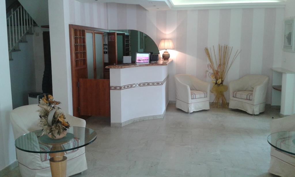 Hotel Ristorante La Terrazza Lido di Camaiore Exterior foto