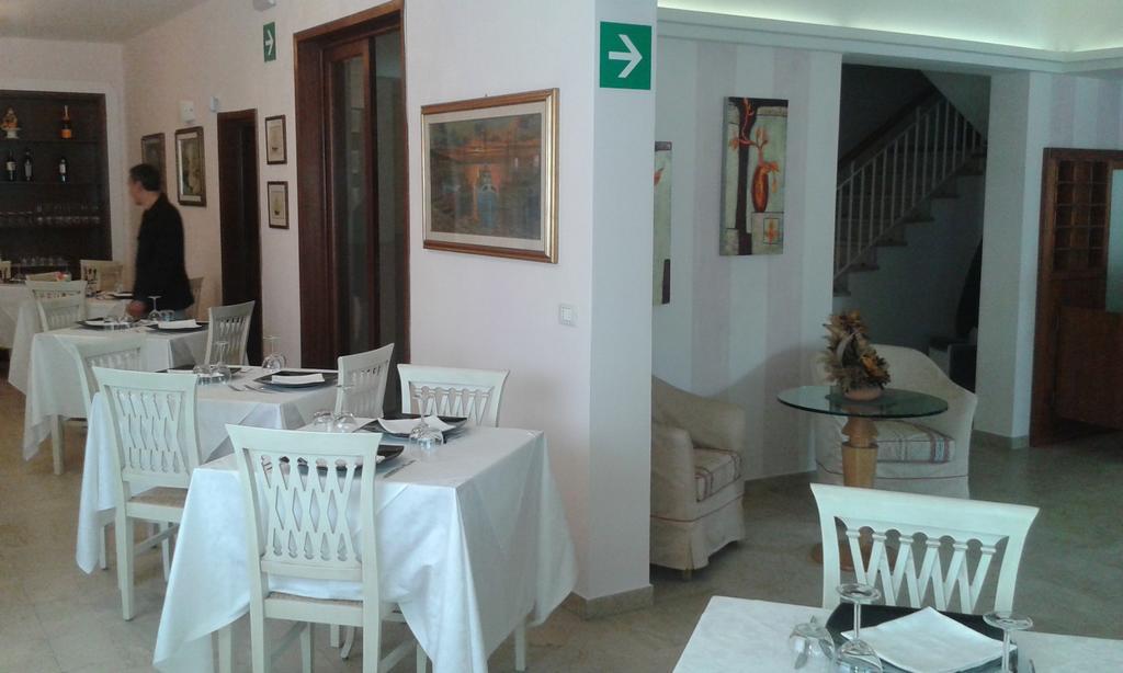Hotel Ristorante La Terrazza Lido di Camaiore Exterior foto