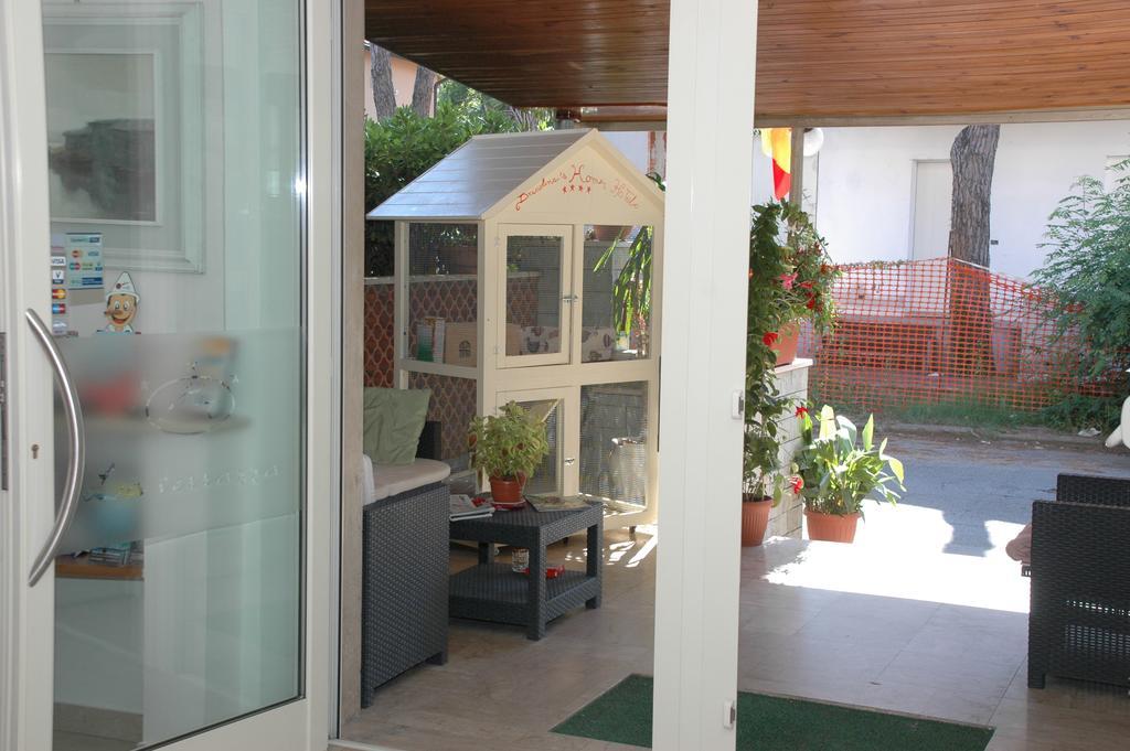 Hotel Ristorante La Terrazza Lido di Camaiore Exterior foto