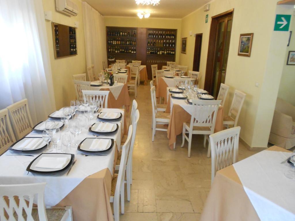 Hotel Ristorante La Terrazza Lido di Camaiore Exterior foto