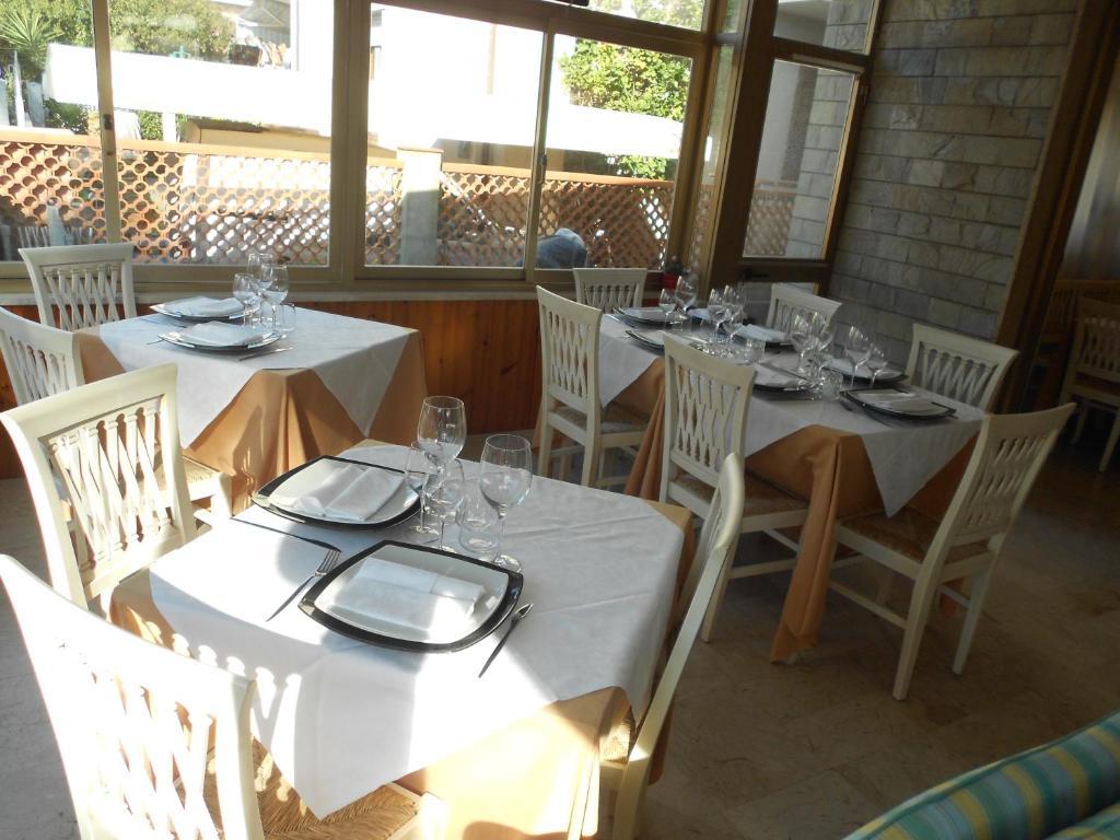 Hotel Ristorante La Terrazza Lido di Camaiore Exterior foto